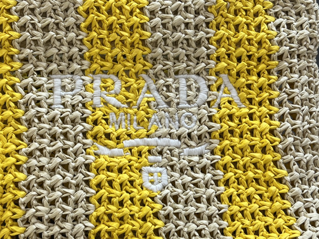 Prada 393 Yellow LM031 24cm