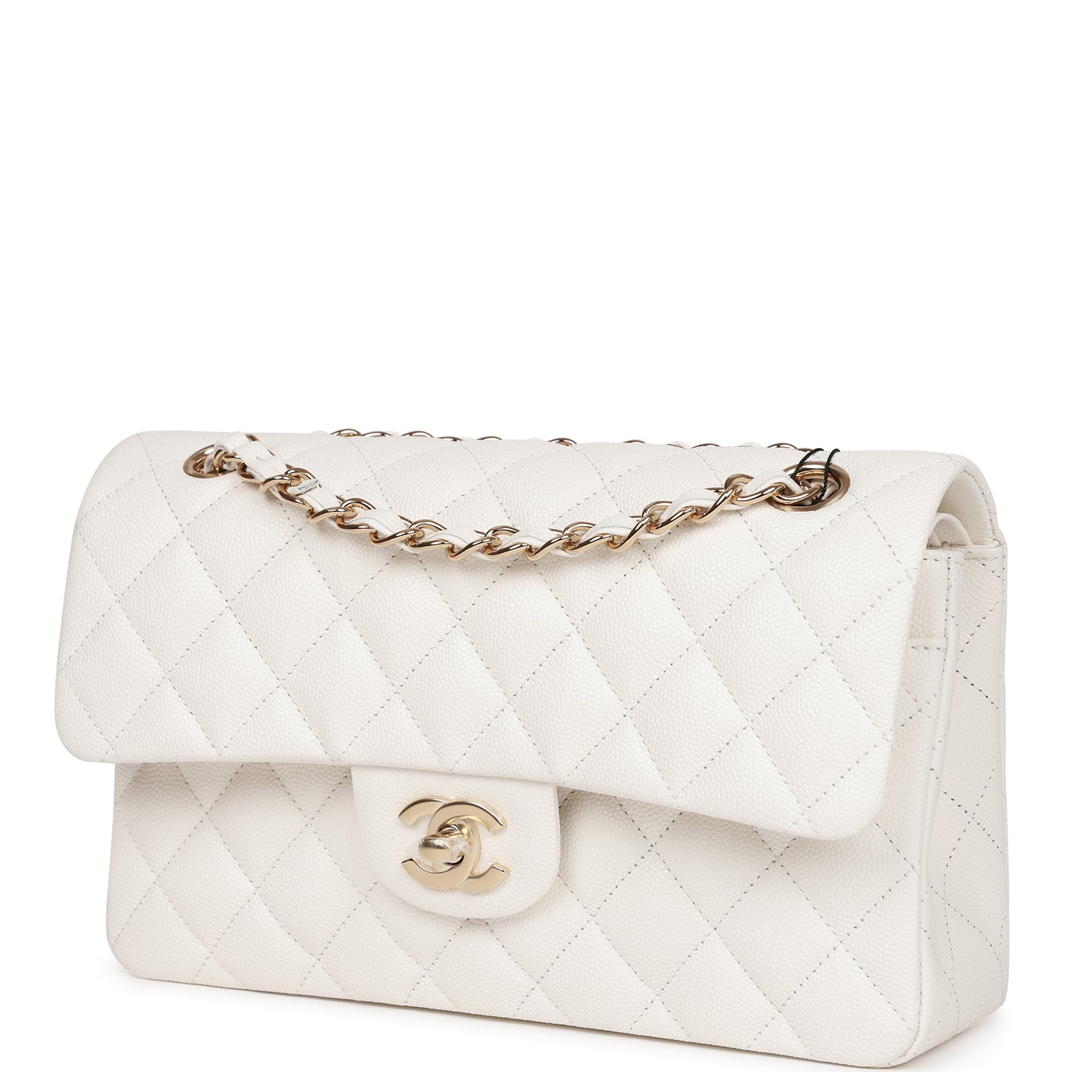 CHANEL Classic Handbag 23CM Shoulder Bag(Replica)