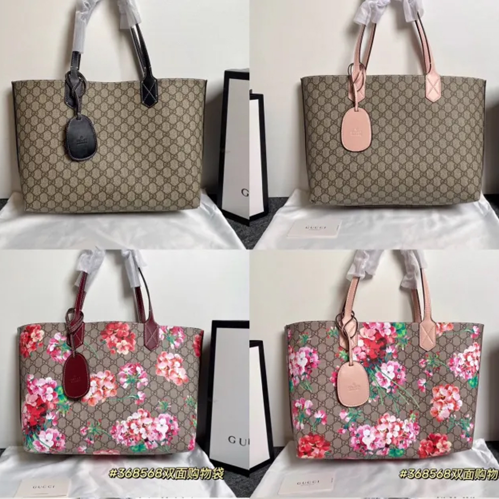 Gucci Shopping Bag Tote 368568 LM061 38cm