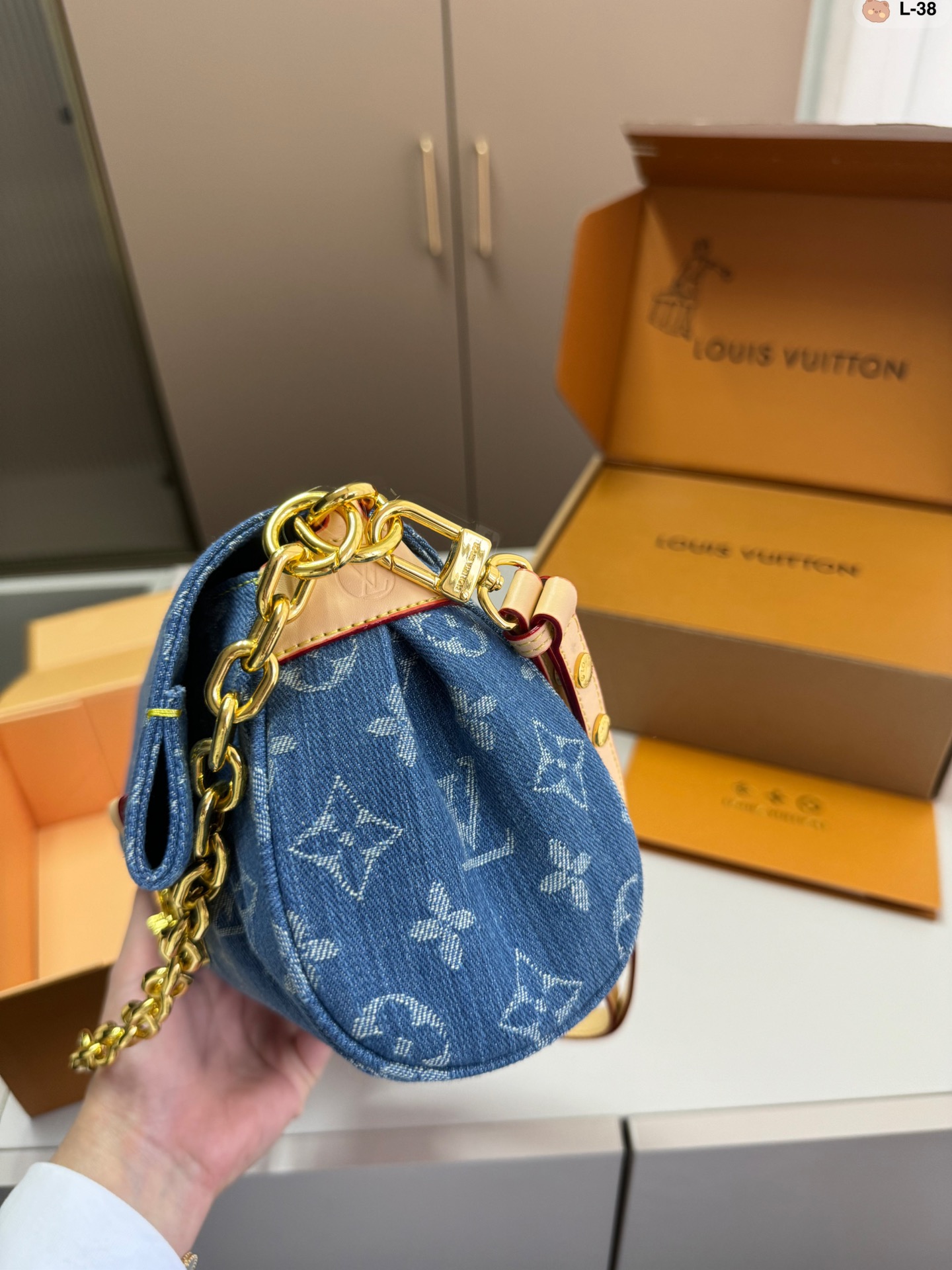 LV Favorite Bag 014 DB561 24cm