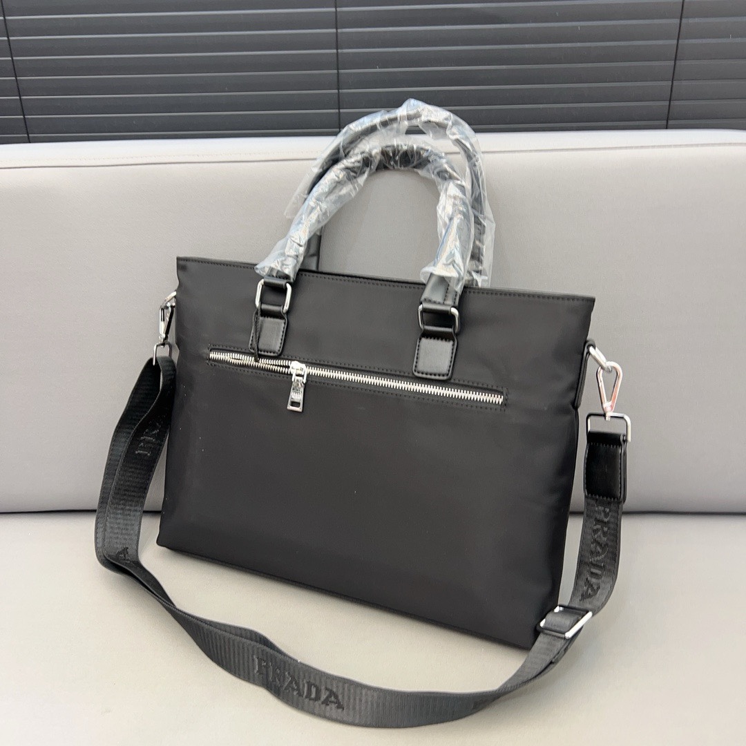 Prada Briefcase 013 DB531 38cm
