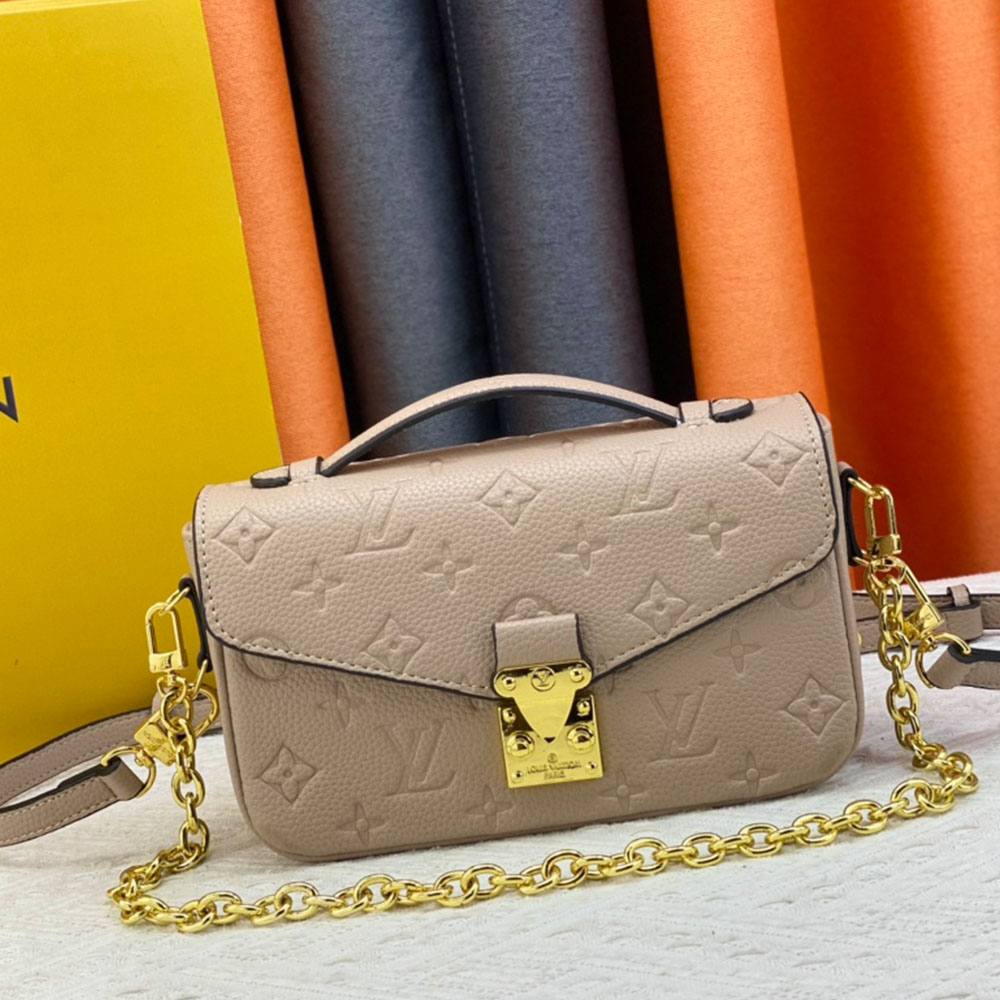 Louis Vuitton LV Pochette Métis East West Shoulder Bag M46595  M22942  M23081  M46596(7AReplica)