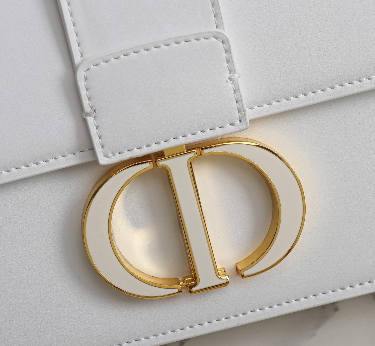 30 Montaigne Bag Brown CD-1001 XB081 24cm