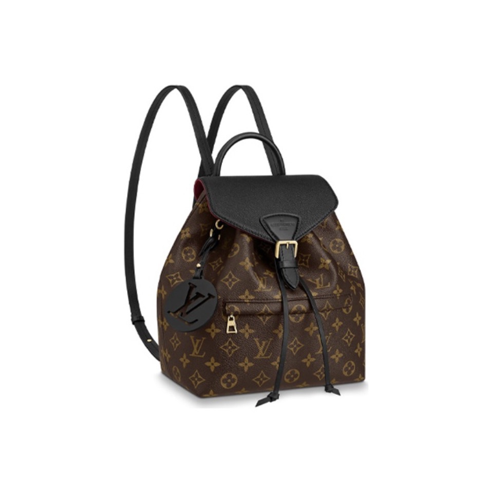 Louis Vuitton LV Montsouris Backpack Bag(Replica)