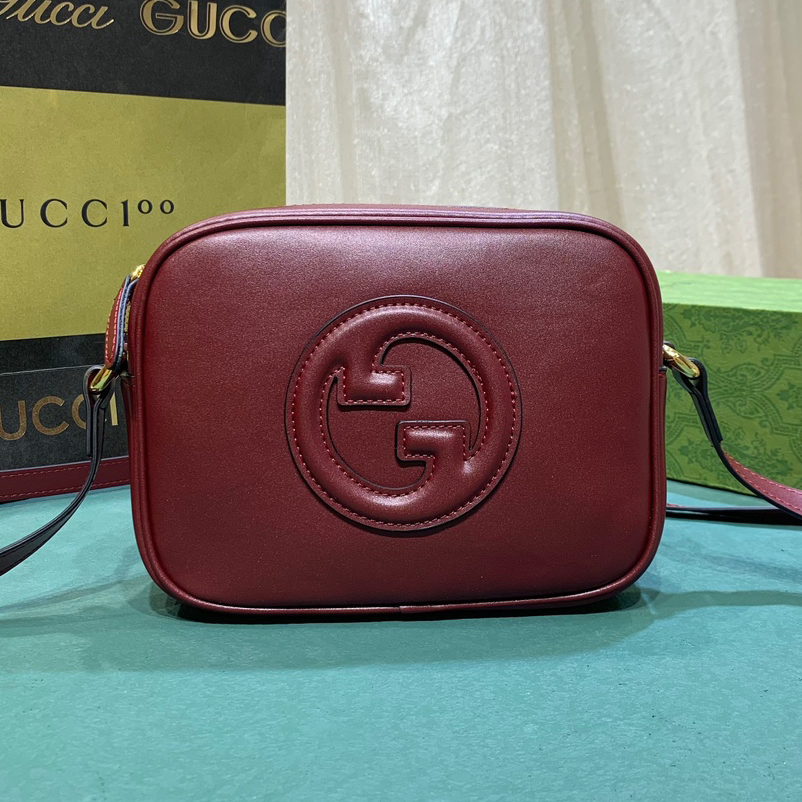 Gucci Blondie mini Camera Bag 820429
