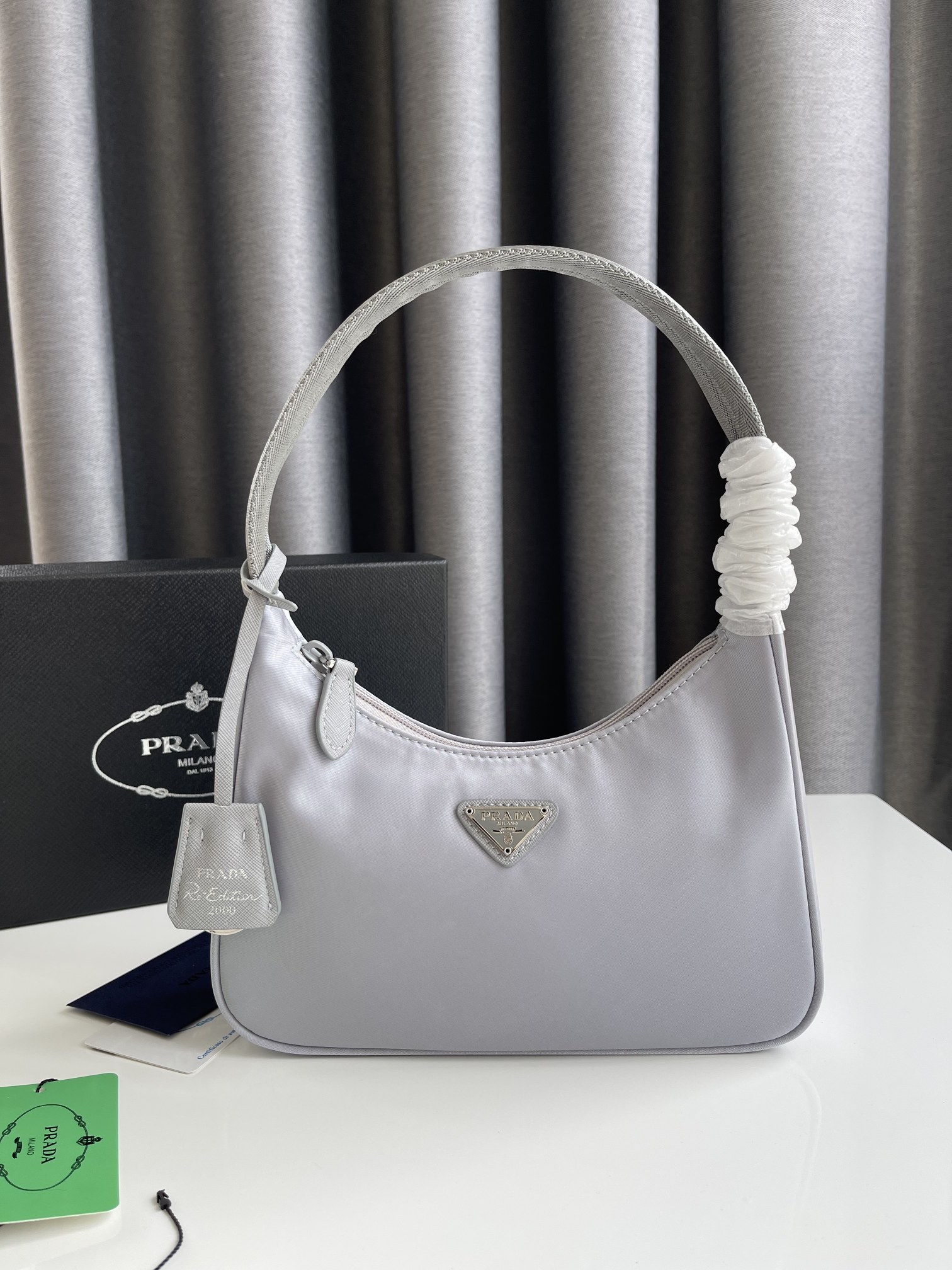 Prada Re-Nylon Re-Edition 2000 mini-bag