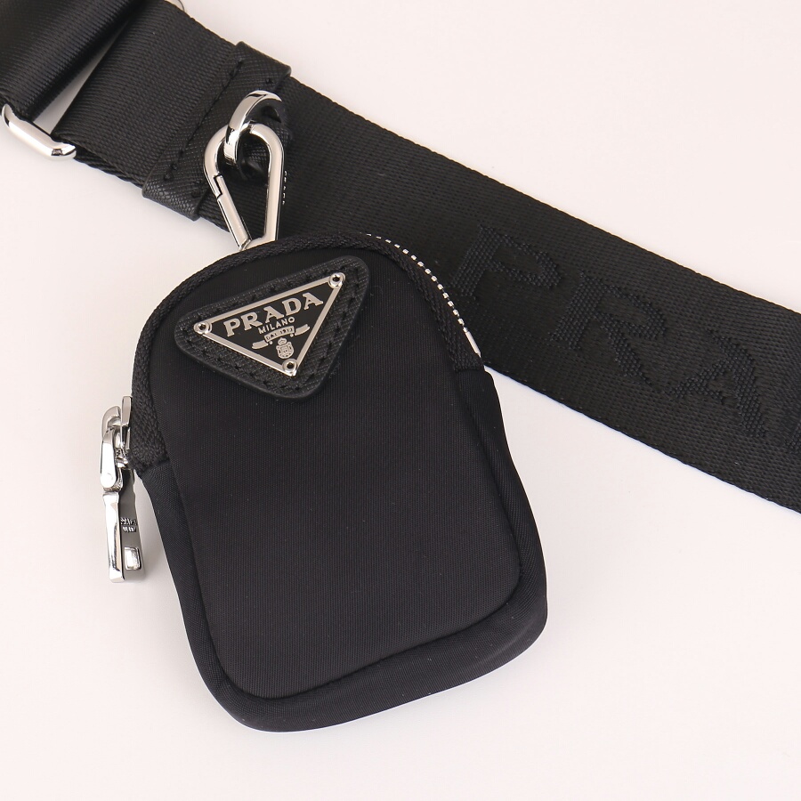 Prada Shoulder Bag 1046 TS541 24cm