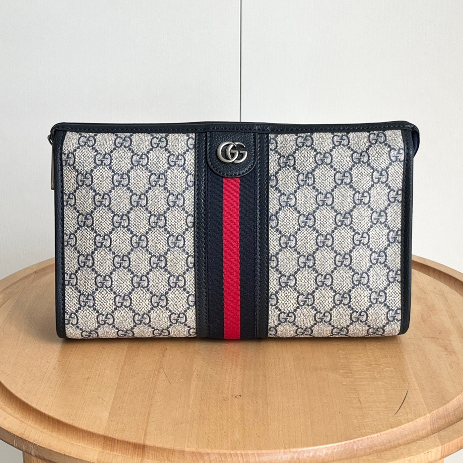 Gucci Ophidia Clutch Bag 598234