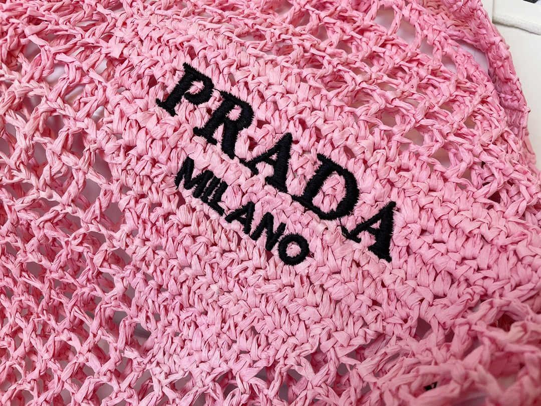 Prada 1BG393 Pink LM031 36cm