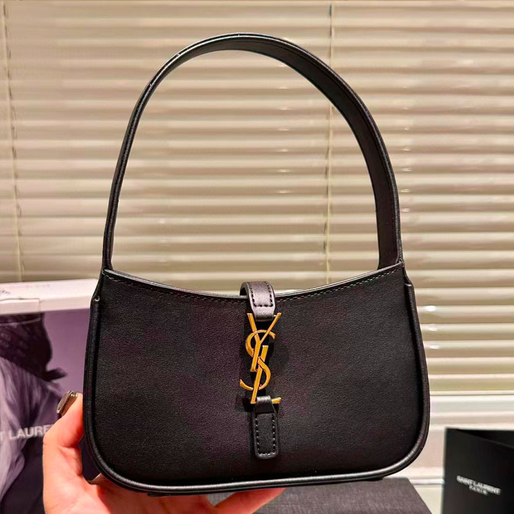 Saint Laurent YSL LE5 À 7 Lined Handbag Small&Mini Shoulder Bag(Replica)