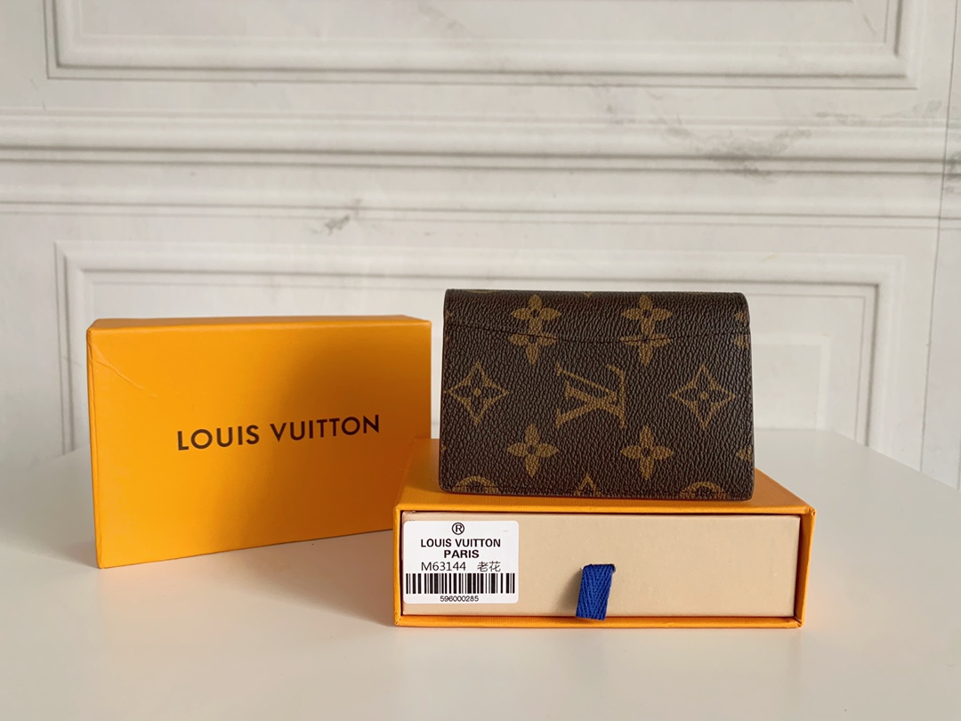 Louis Vuitton POCKET ORGANIZER M63144 MQ05