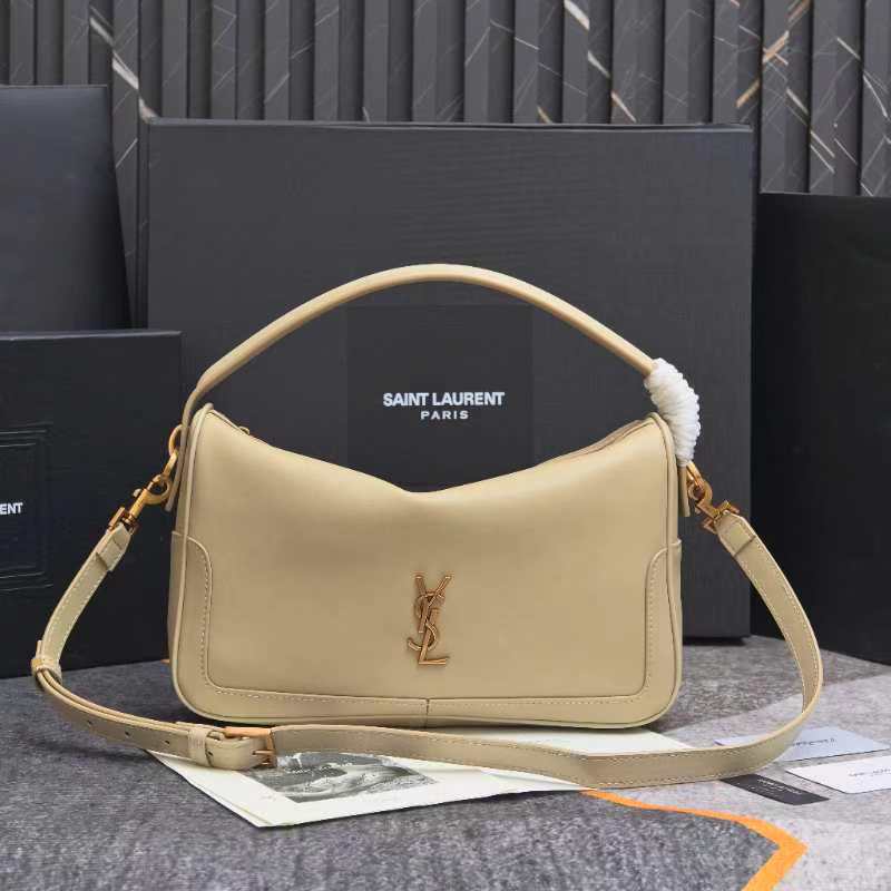 YSL Camera Supple Bag 8818 LM091012 28cm
