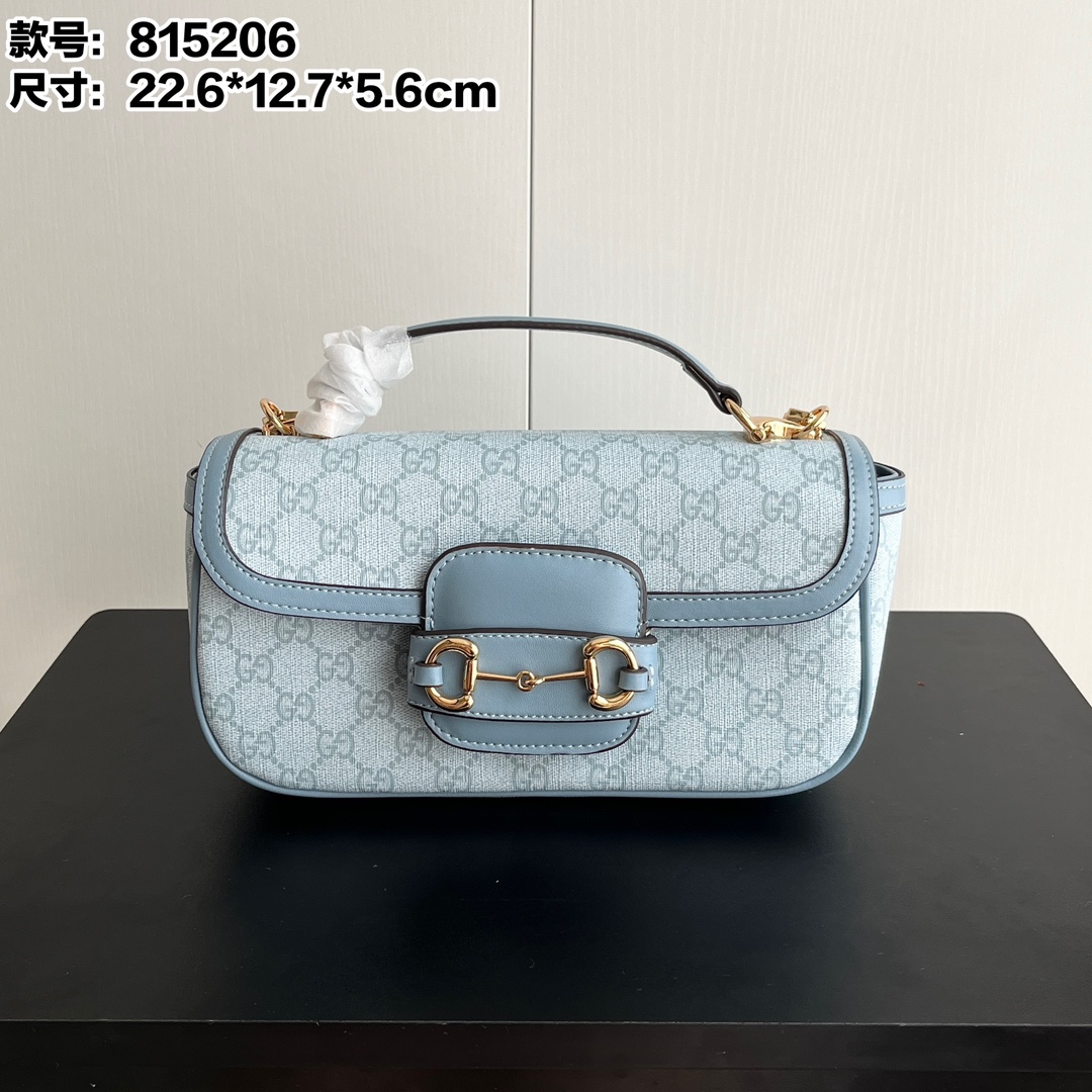 Gucci Horsebit1955 Bag 815206 LM031 22.5cm