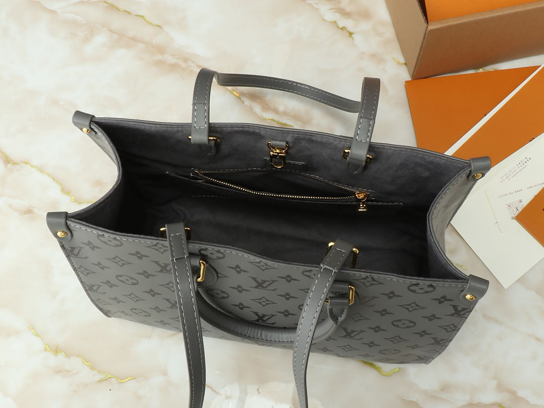 LV Onthego MM M12465 LM051 35cm