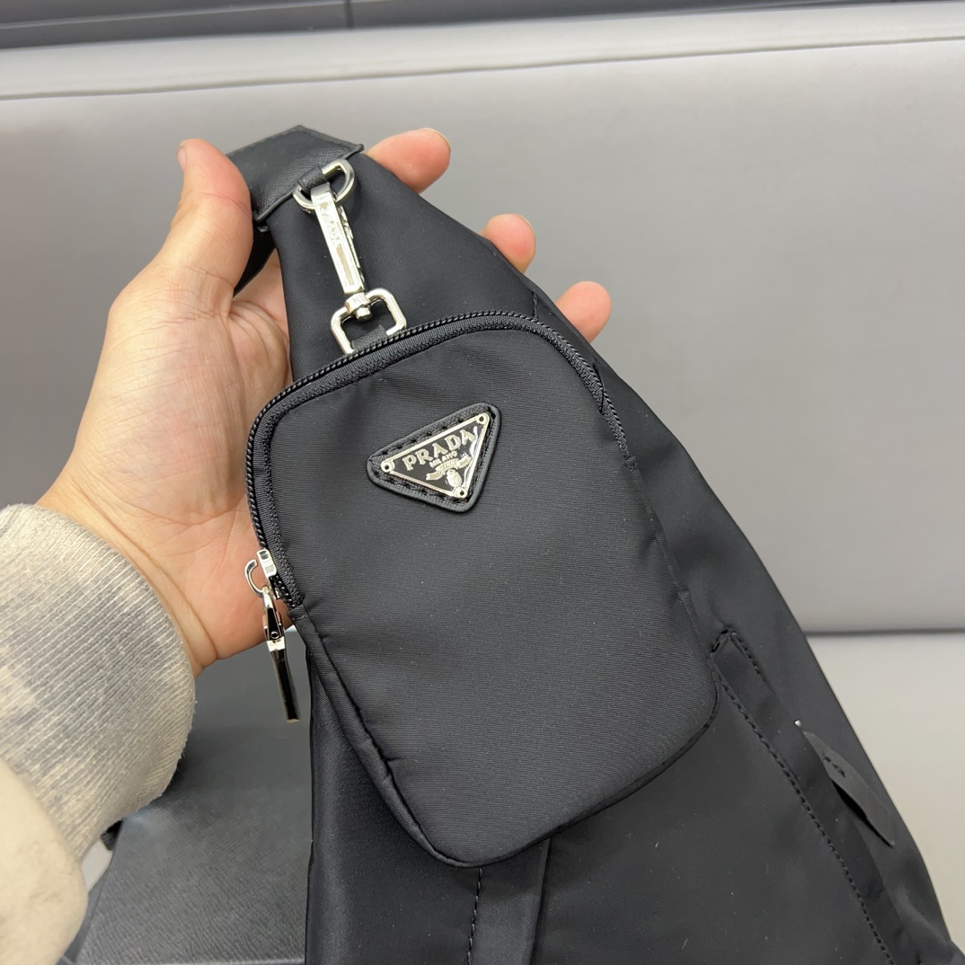 Prada Chest Bag 015 DB041 20cm