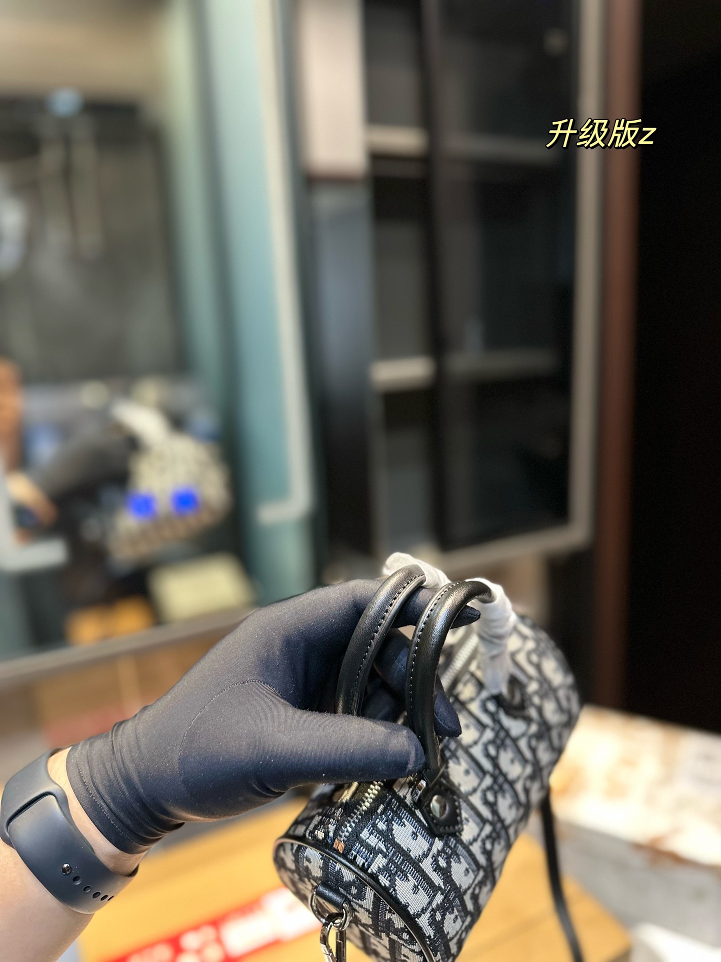 LV NANO SPEEDY Bag LM041-551 16-30cm