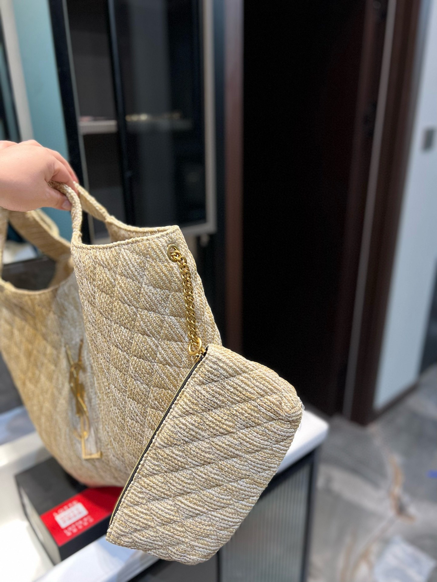 YSL Tote 012 DB591 39cm