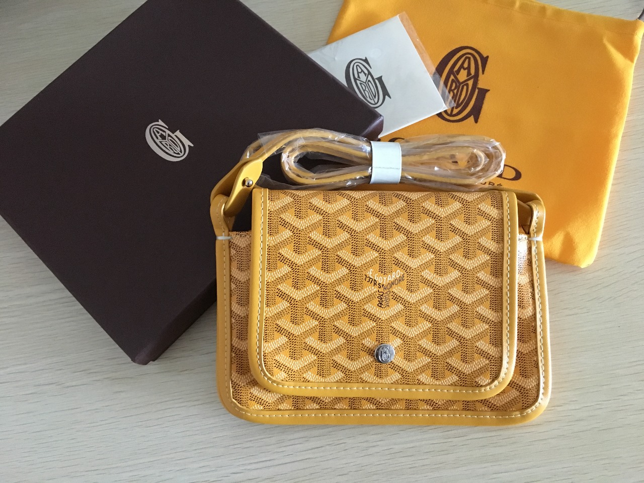 Goyard022GY051 21CM