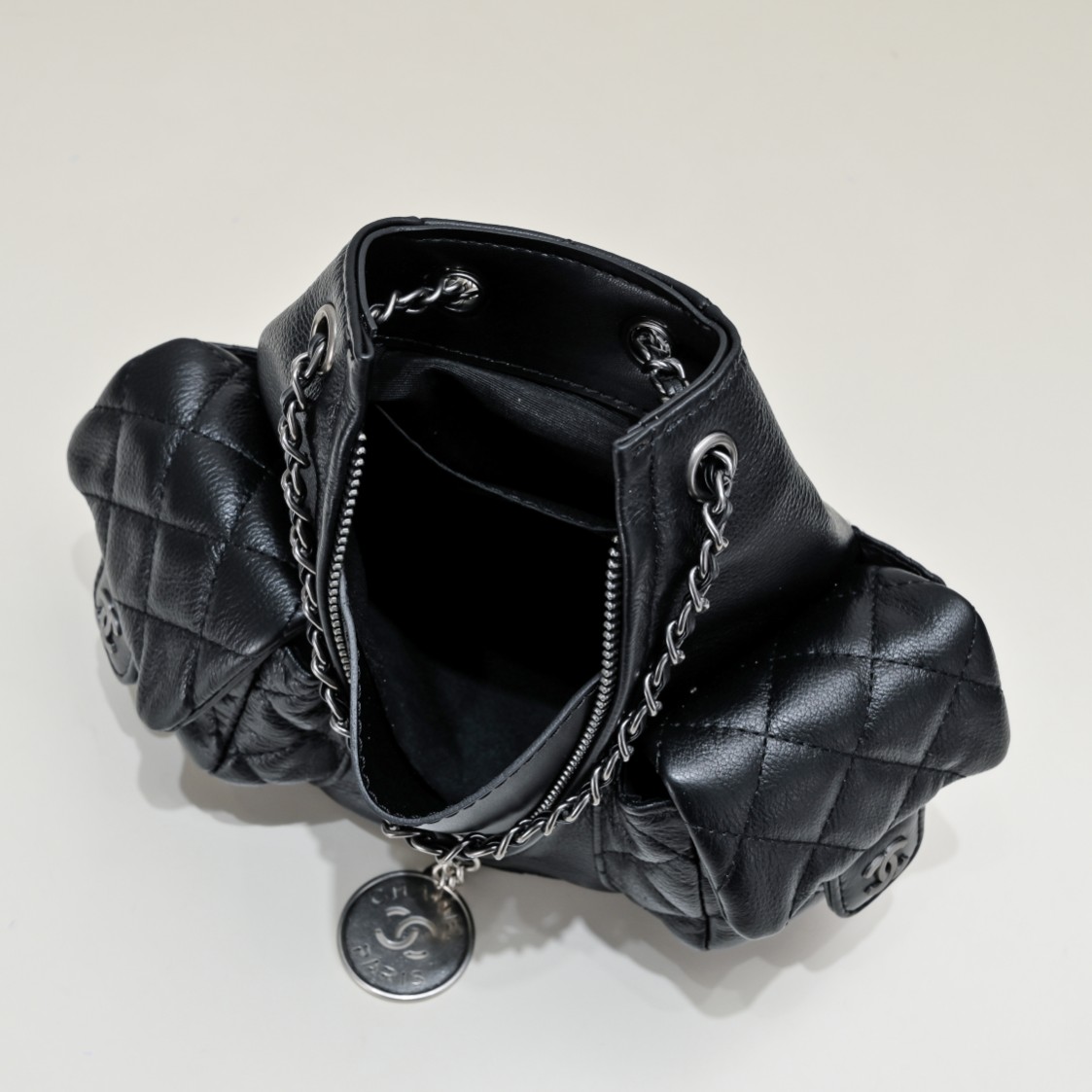 Chanel 23B backpacks Shoulder Bag Handbag