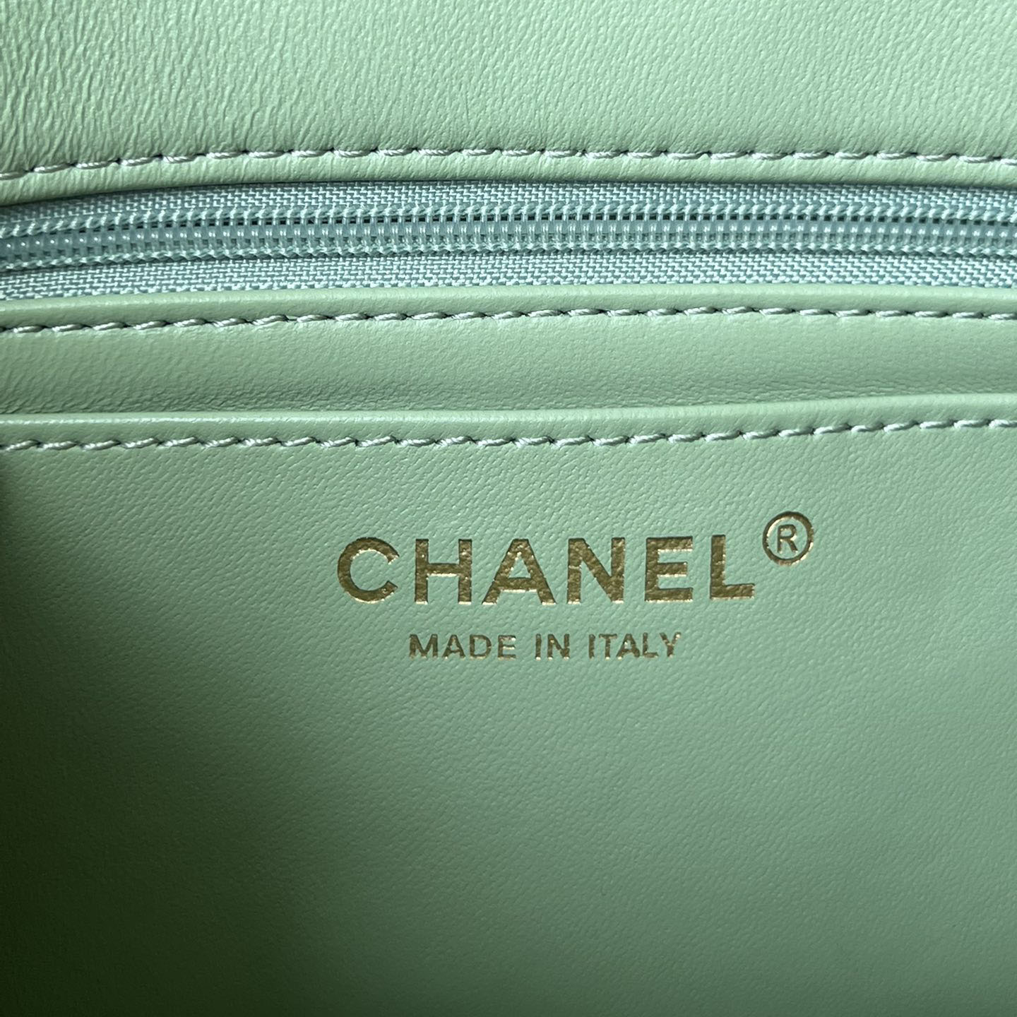 Chanel Classic Mini CF Mirror Version Flap Bag Top Handle Shoulder Bag Handbag 10A