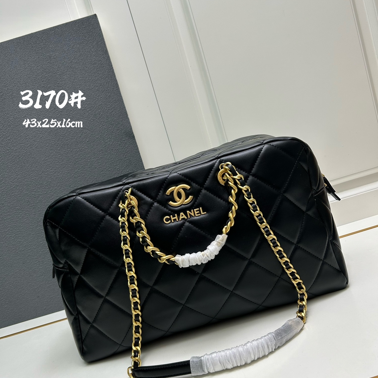 Chanel Travel Bag S3170