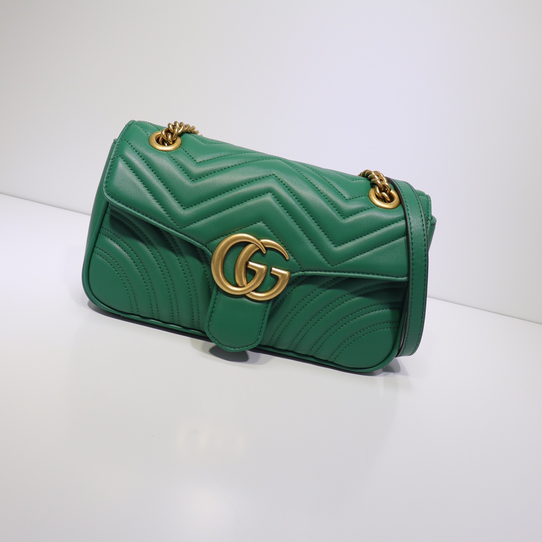 GUCCI Marmont 26CM 443497