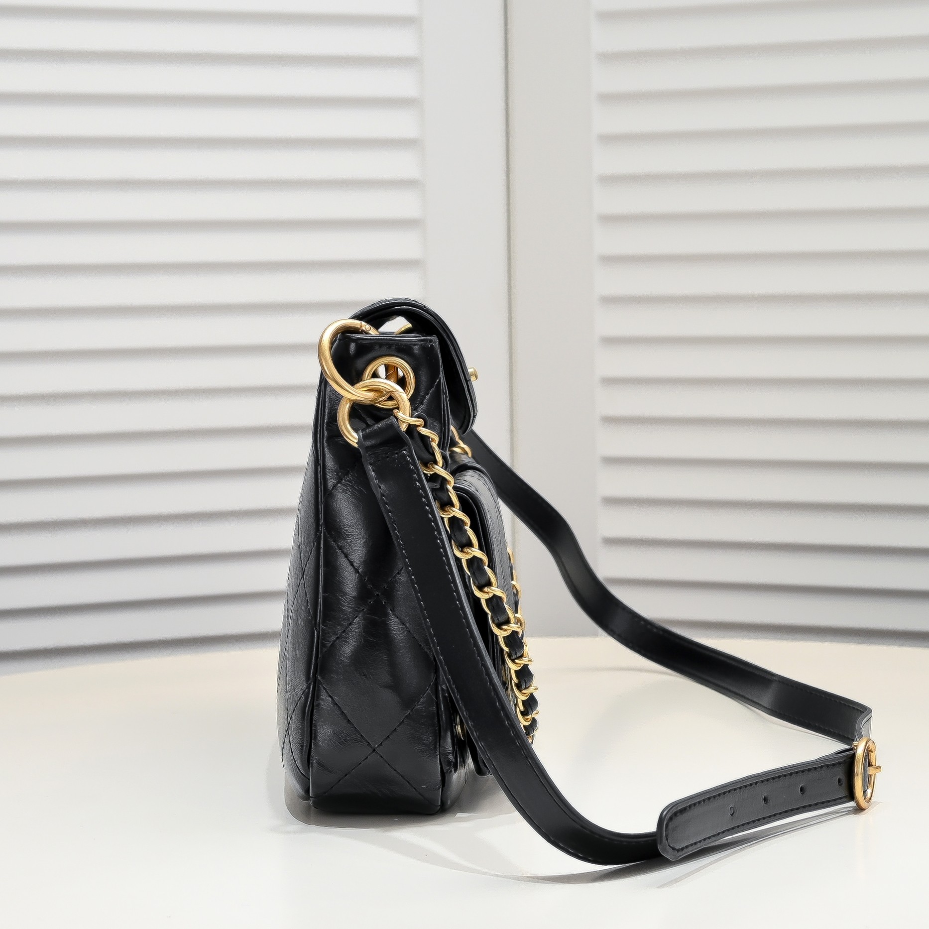 Chanel  Shoulder Bag Handbag