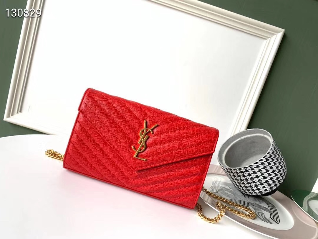 YSL1618FF021 22.5x14x4 cm