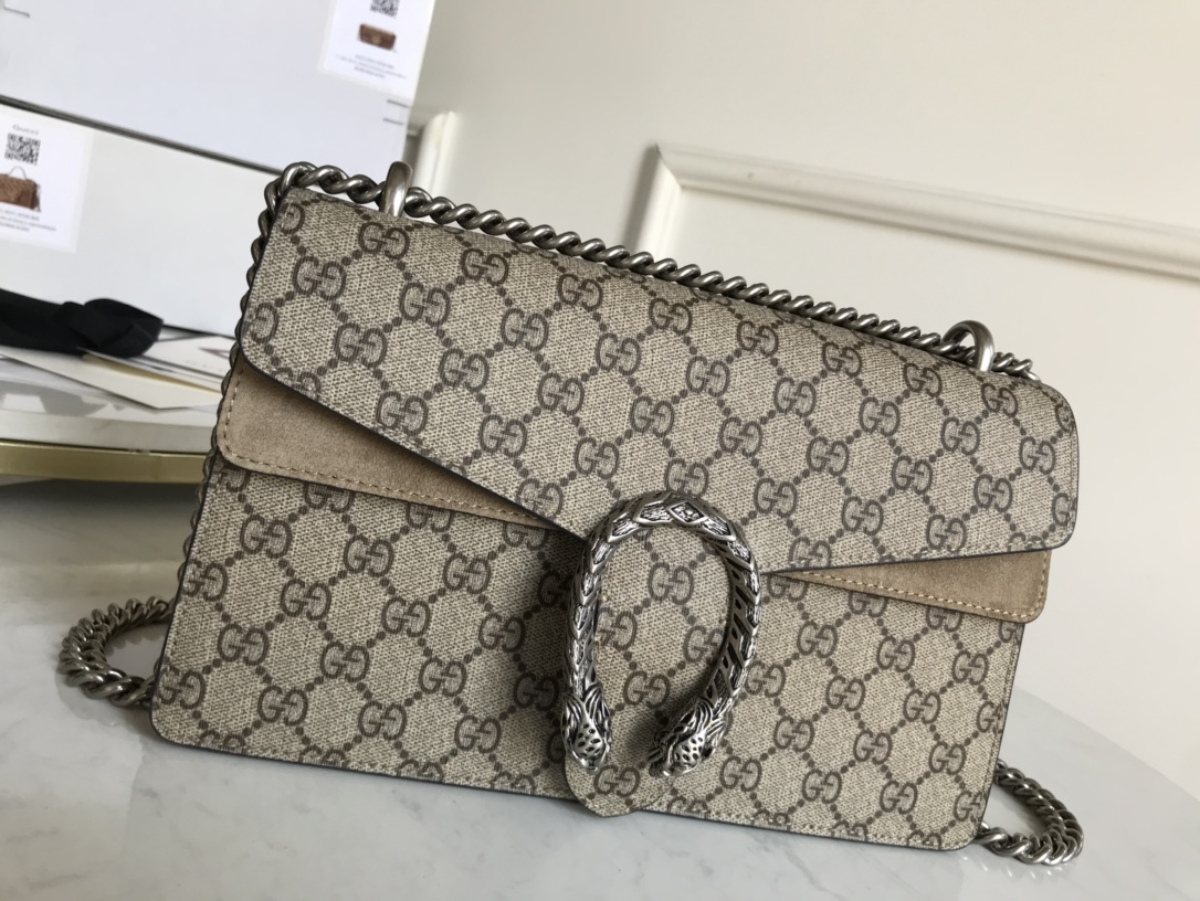 GUCCI Dionysus Shoulder bag 400249 SM081 28cm