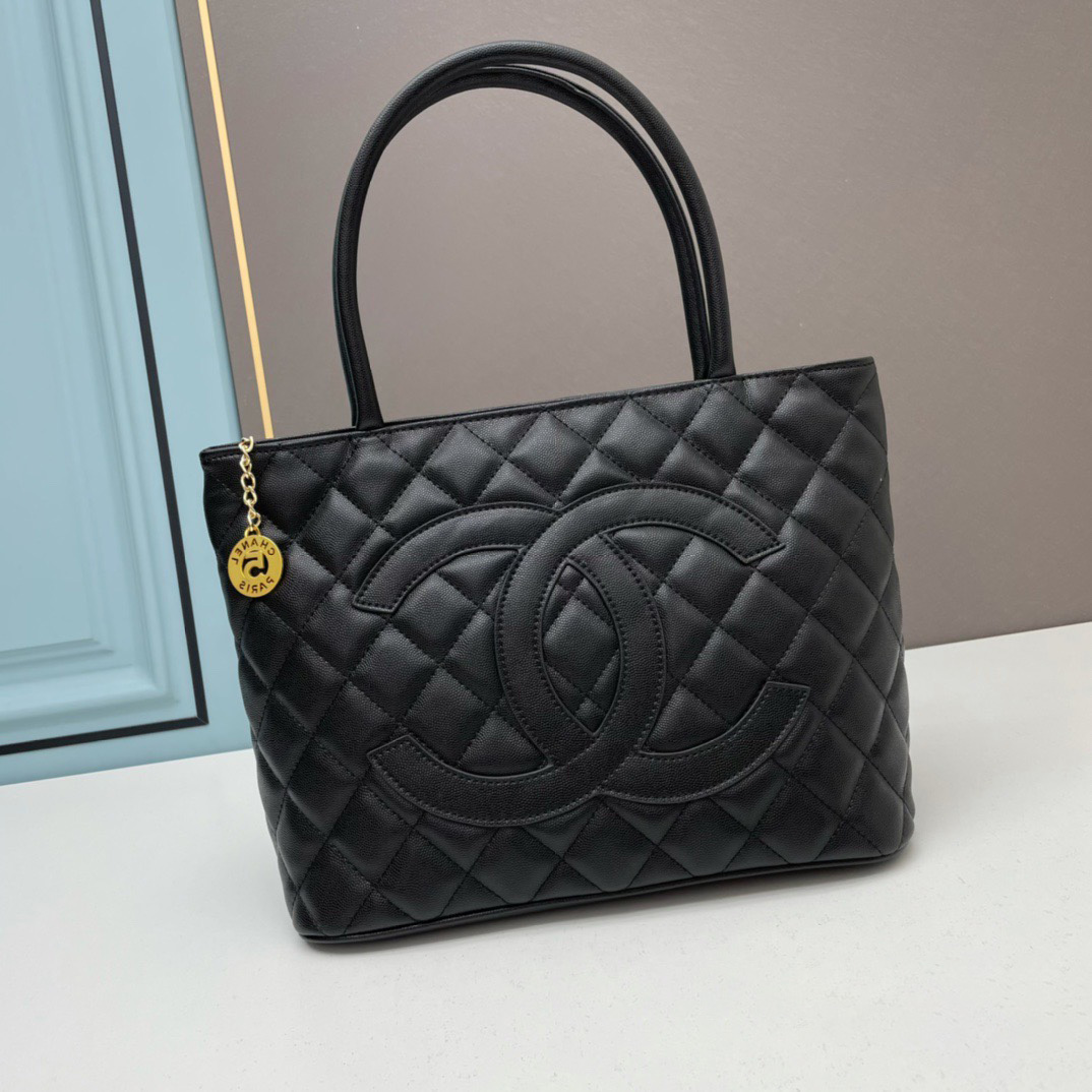 Chanel vintage Tote Hand Shoulder BagοΌReplicaοΌ