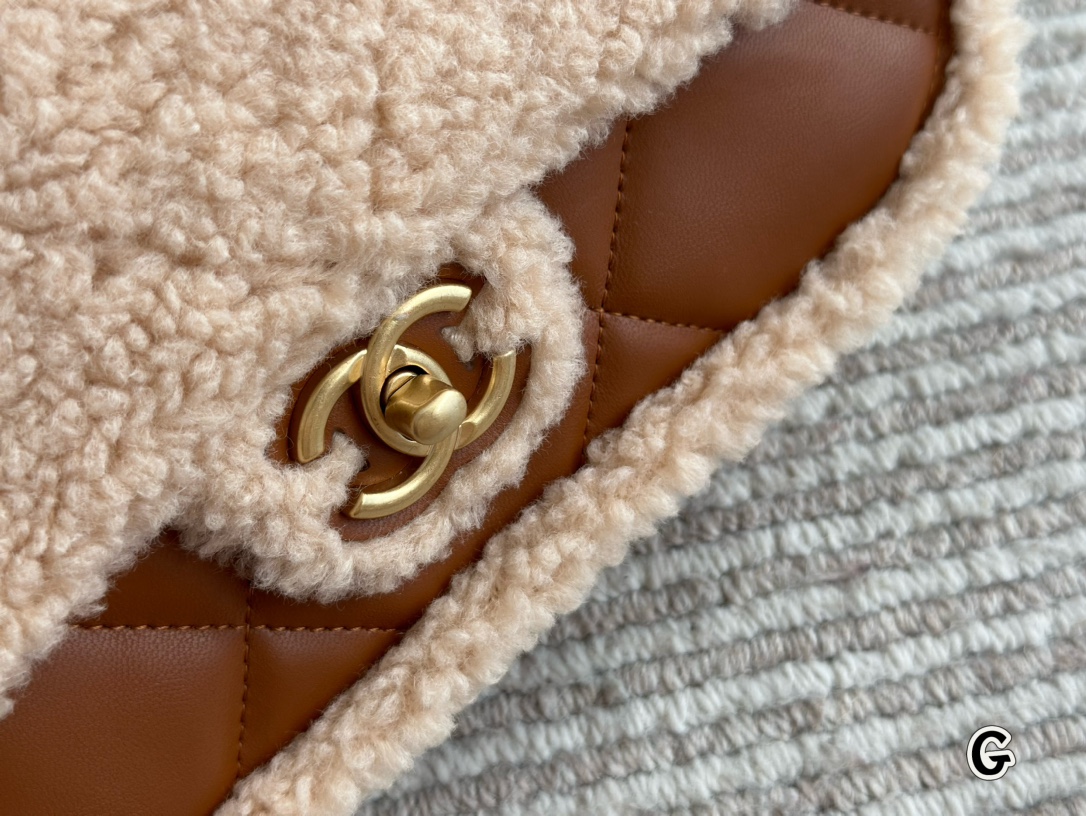 Chanel Classic Flap Bag 025 DB081 25cm