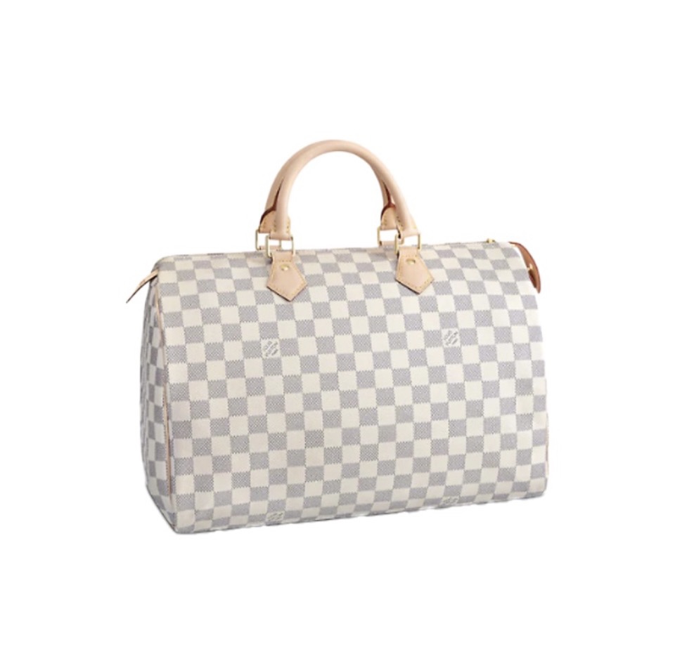 Louis Vuitton LV Speedy Bandoulière 35 Shoulder Bag(Replica)