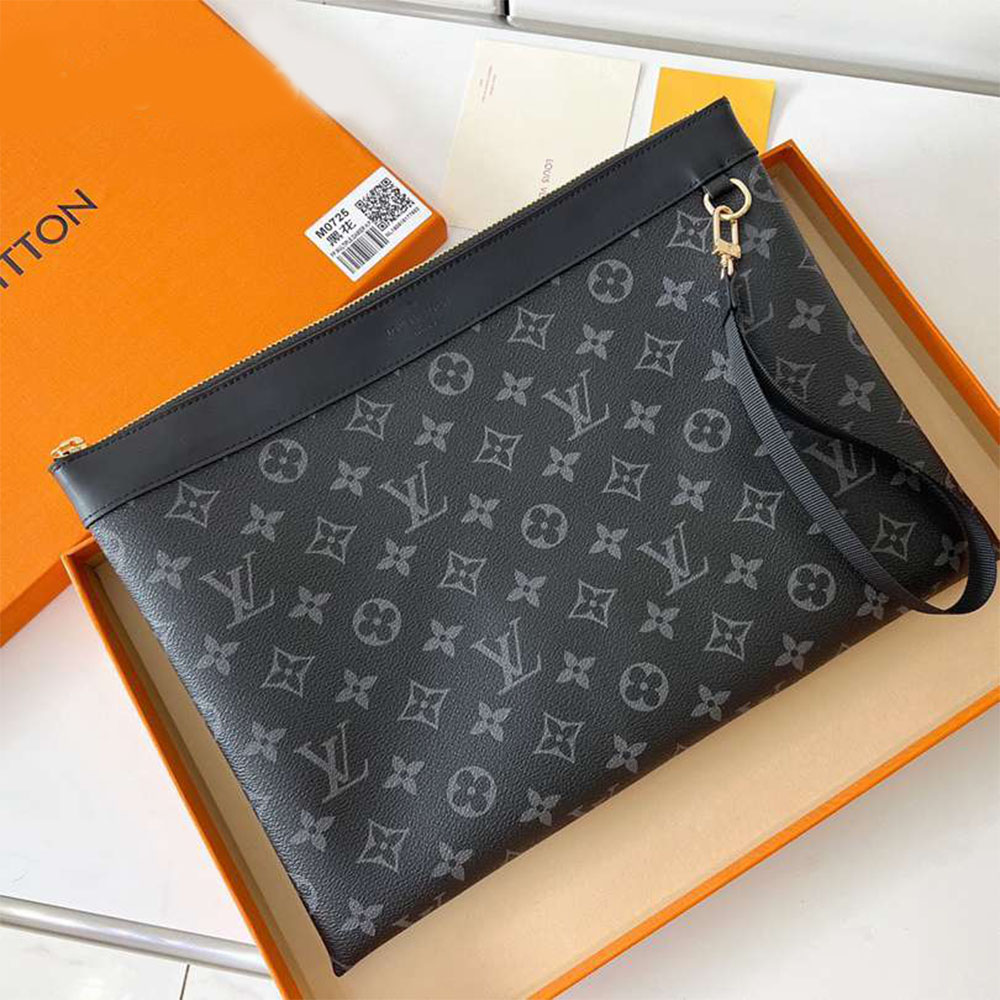 Louis Vuitton LV Discovery Handbag Clutch Toiletry Bag(Replica)