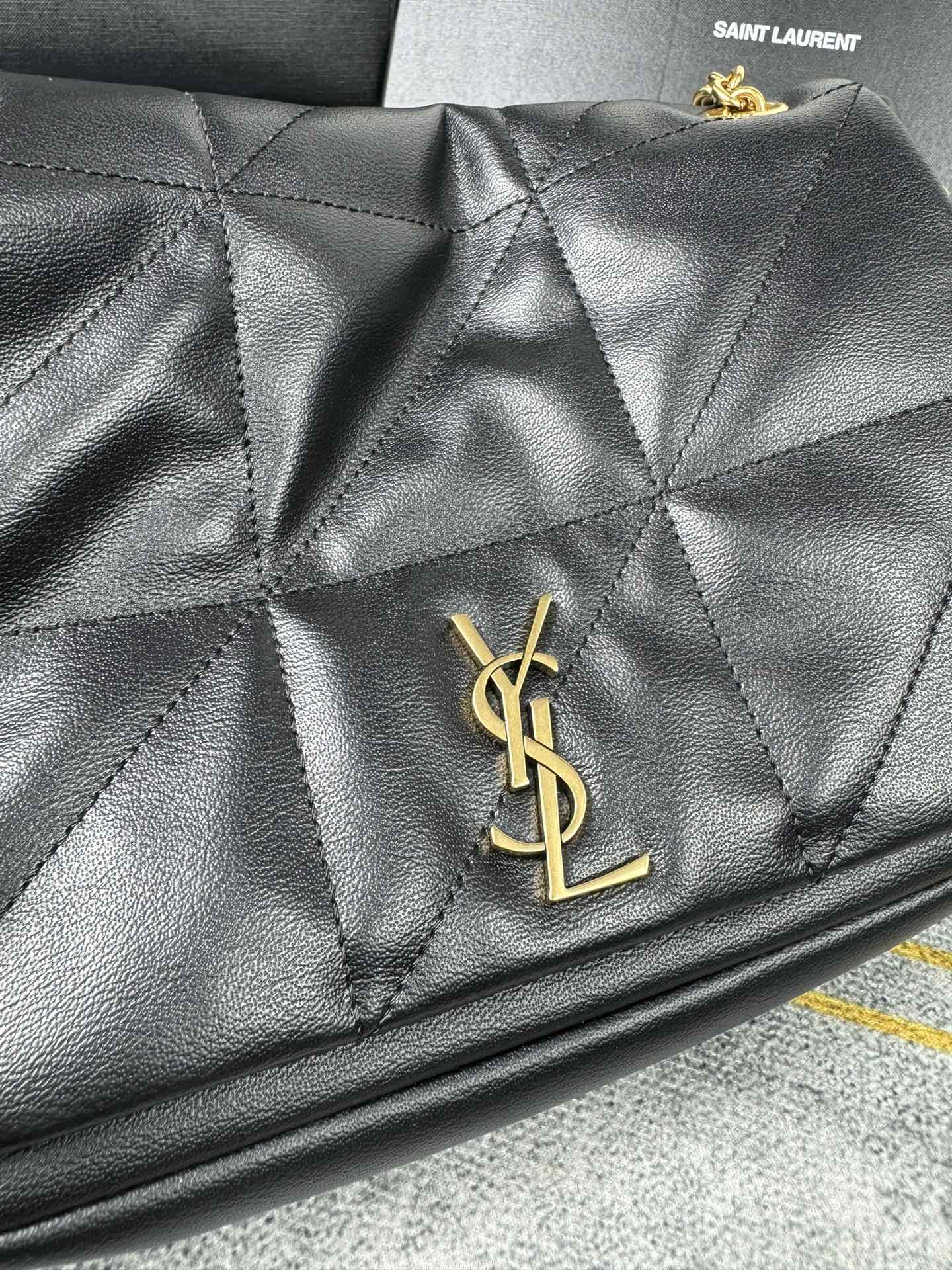 YSL JAMIE 4.3 Bag 763475 LM091 25cm
