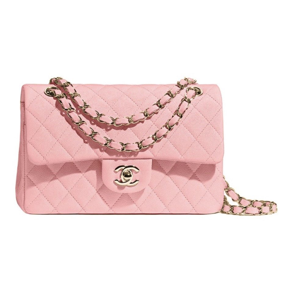 Chanel Caviar CF Small 23CM Shoulder Bag (Replica)