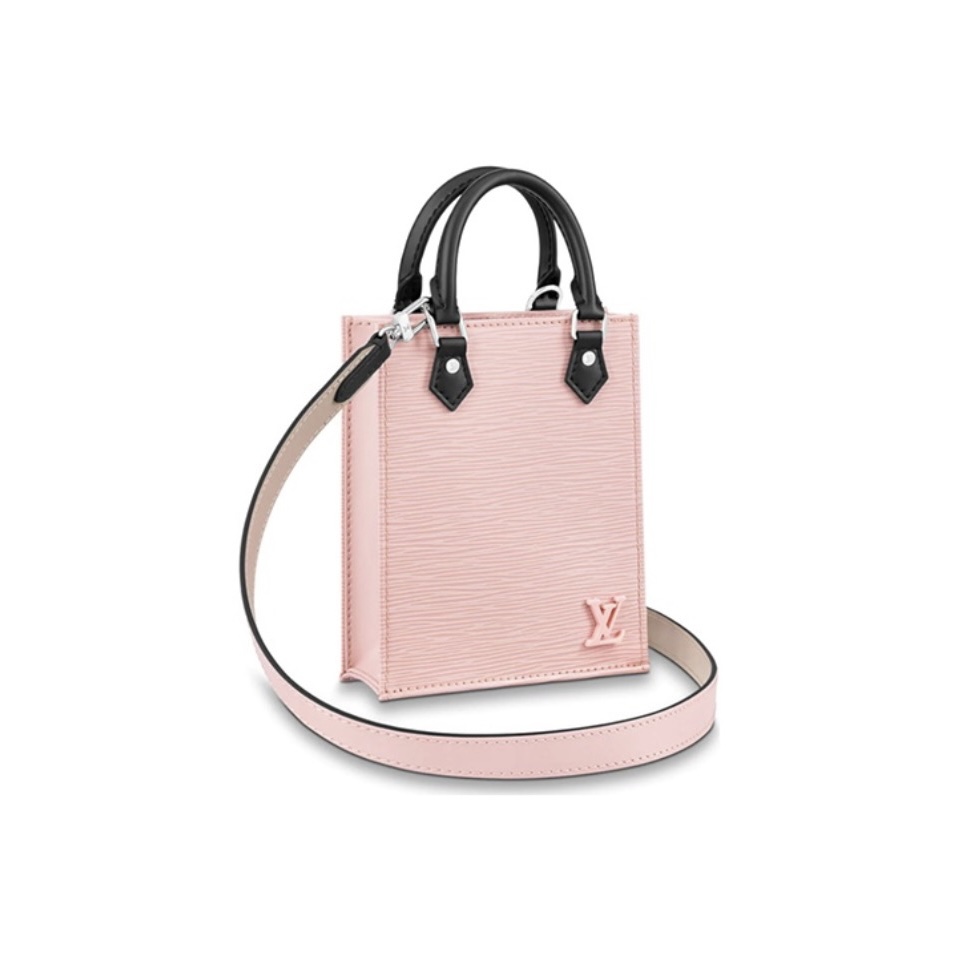 Louis Vuitton LV Petit Sac Plat Shoulder Bag ( Replica）