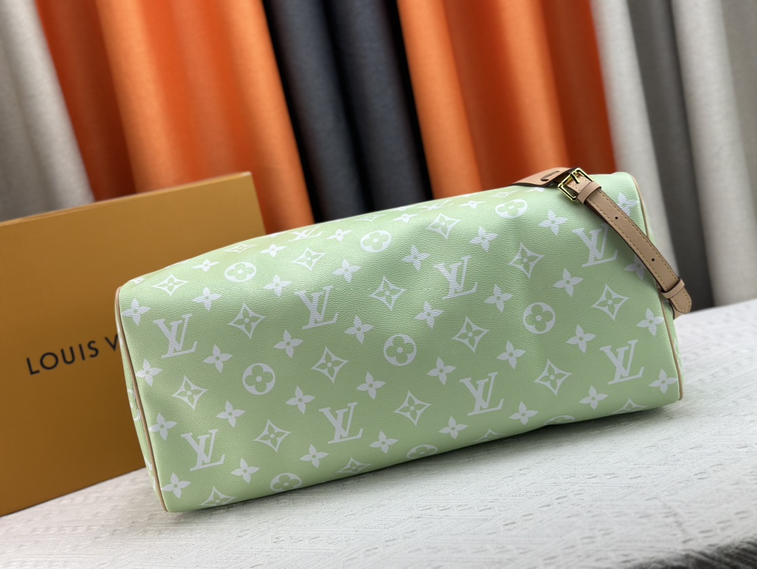 Louis Vuitton speedy  bandouliére 50 monogram leather  Handbags