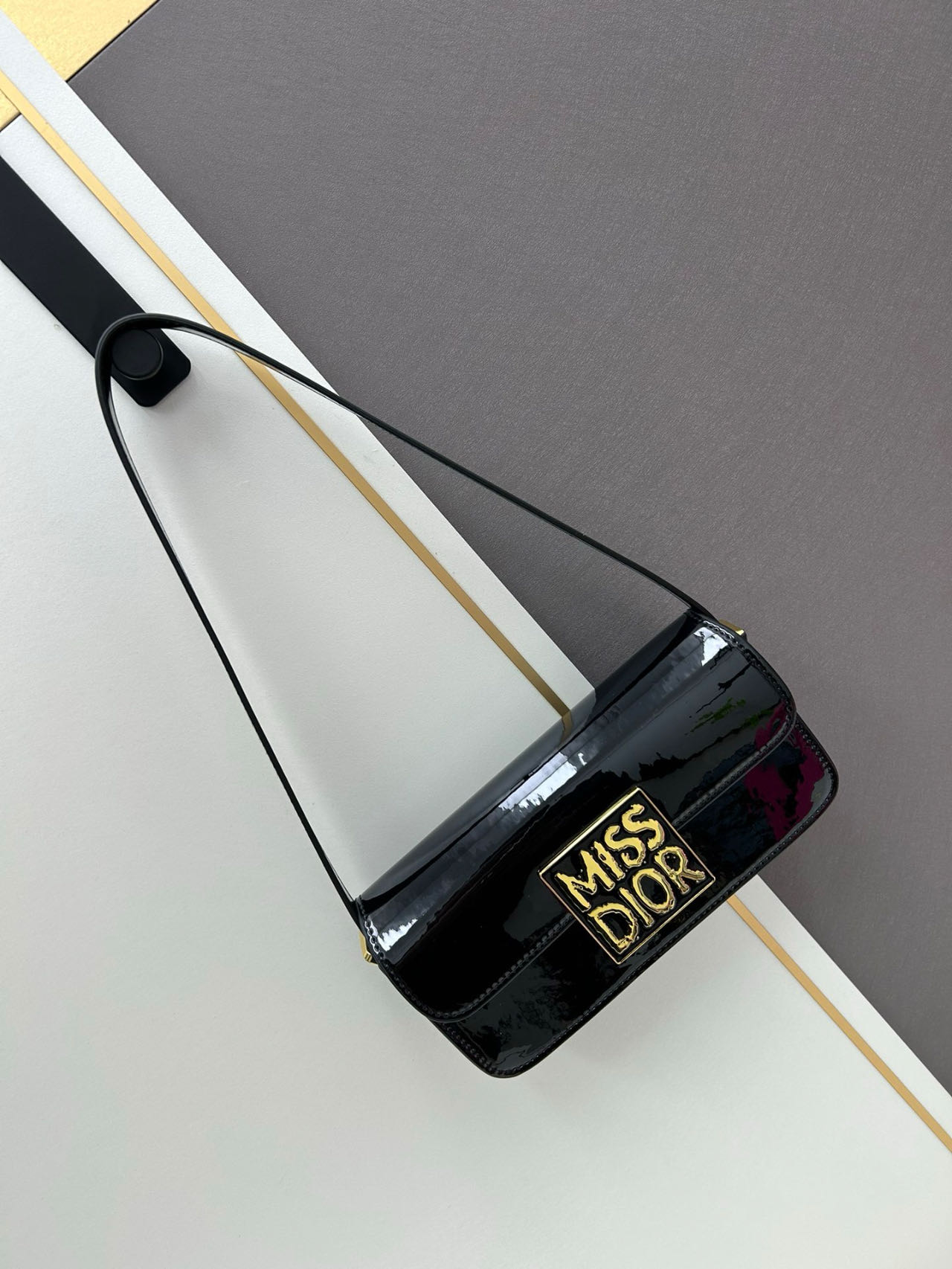 Miss Dior bag 0311 LM091 18cm