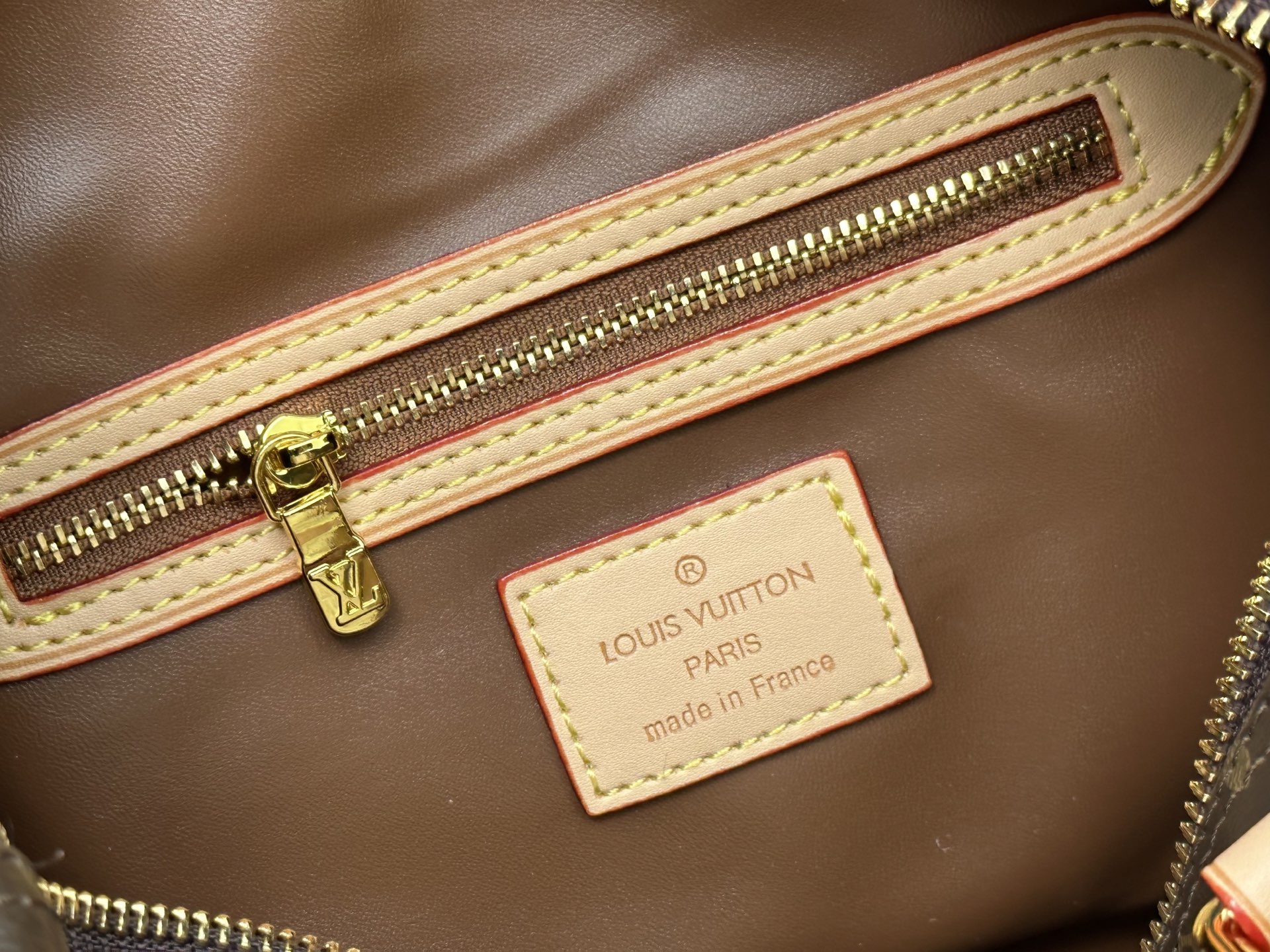 Louis Vuitton Speedy P9 Bandoulière 30 Monogram Leather