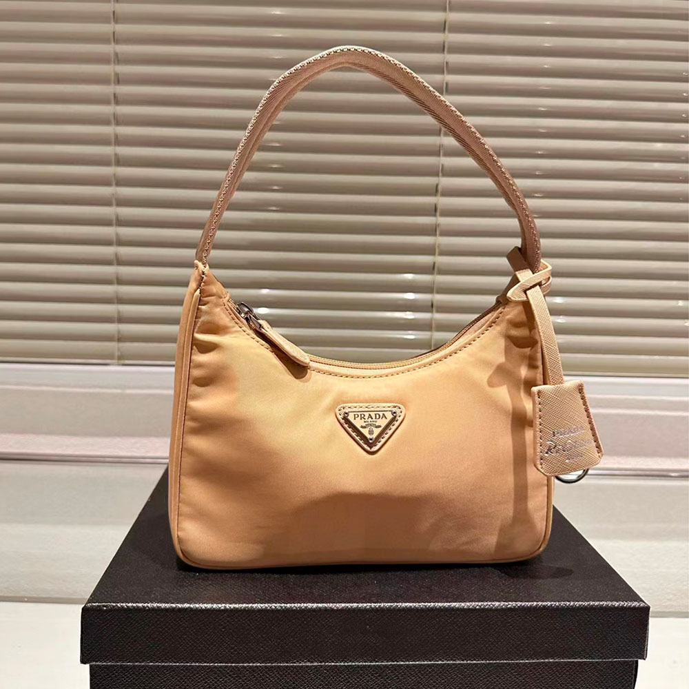 PRADA Re-Edition 2000 Hobo Handbag Shoulder Bag(Replica)