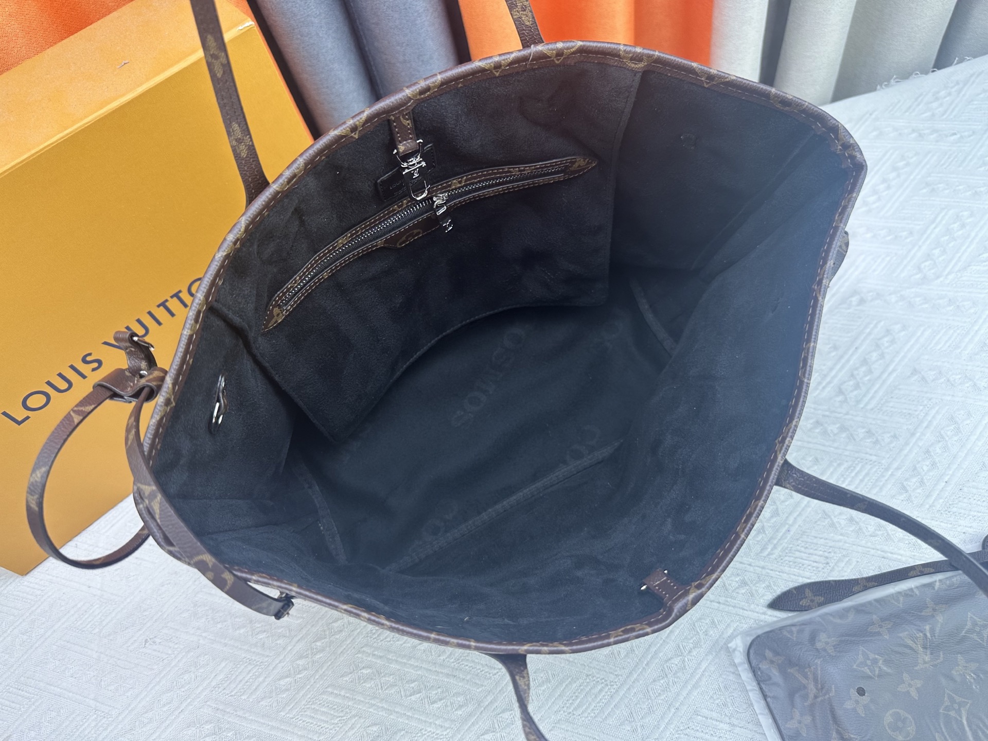 Louis Vuitton Neverfull Medium Handbag M14210  M45686  M46649 M58907 M46329 M21579 M45685 M46676 M40995