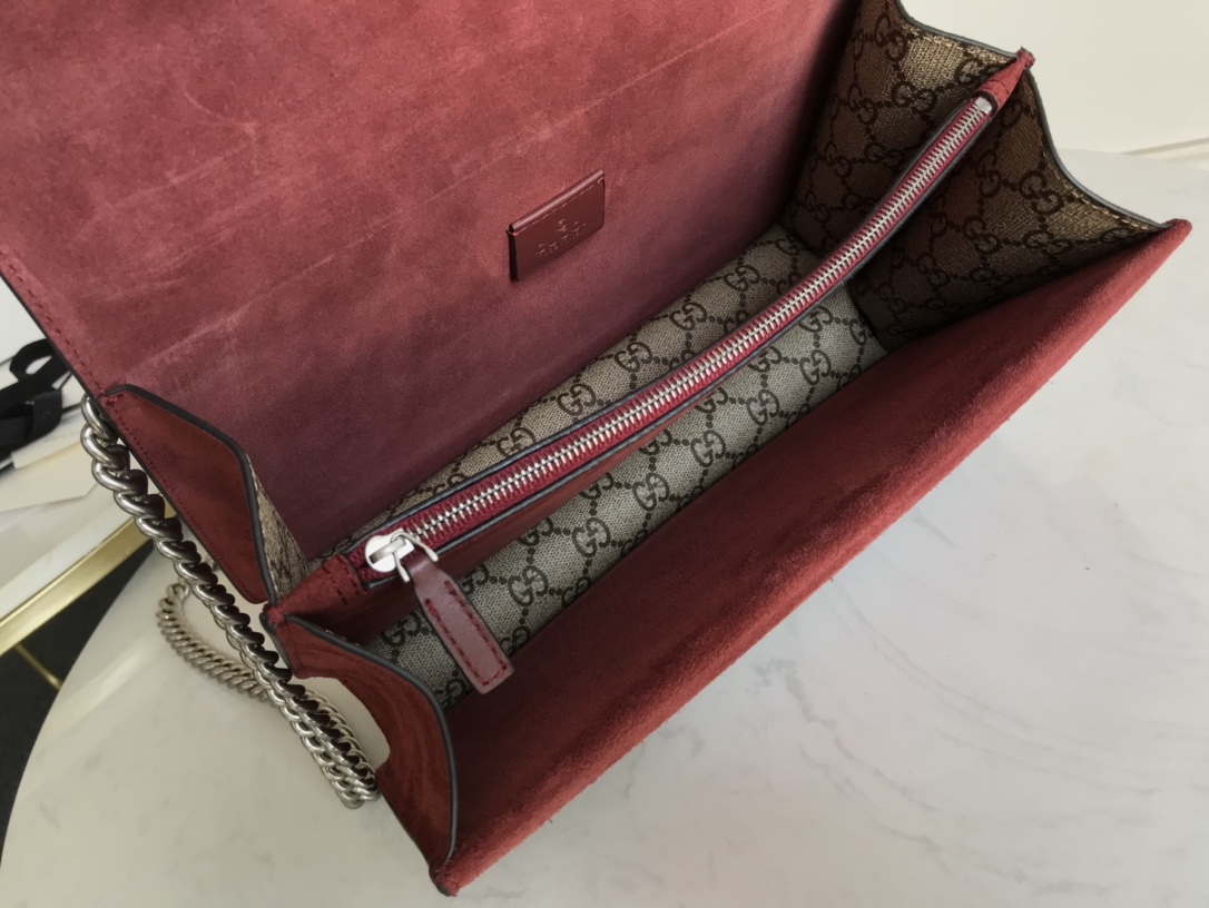 GUCCI Dionysus Shoulder bag 400249 SM081 28cm