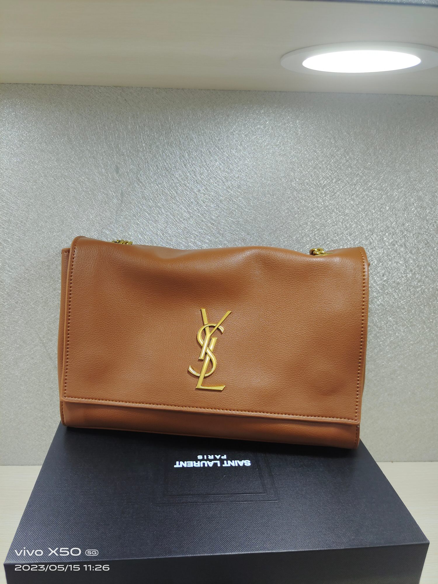 YSL Kate Chain Bag 8866 LM012 28.5cm