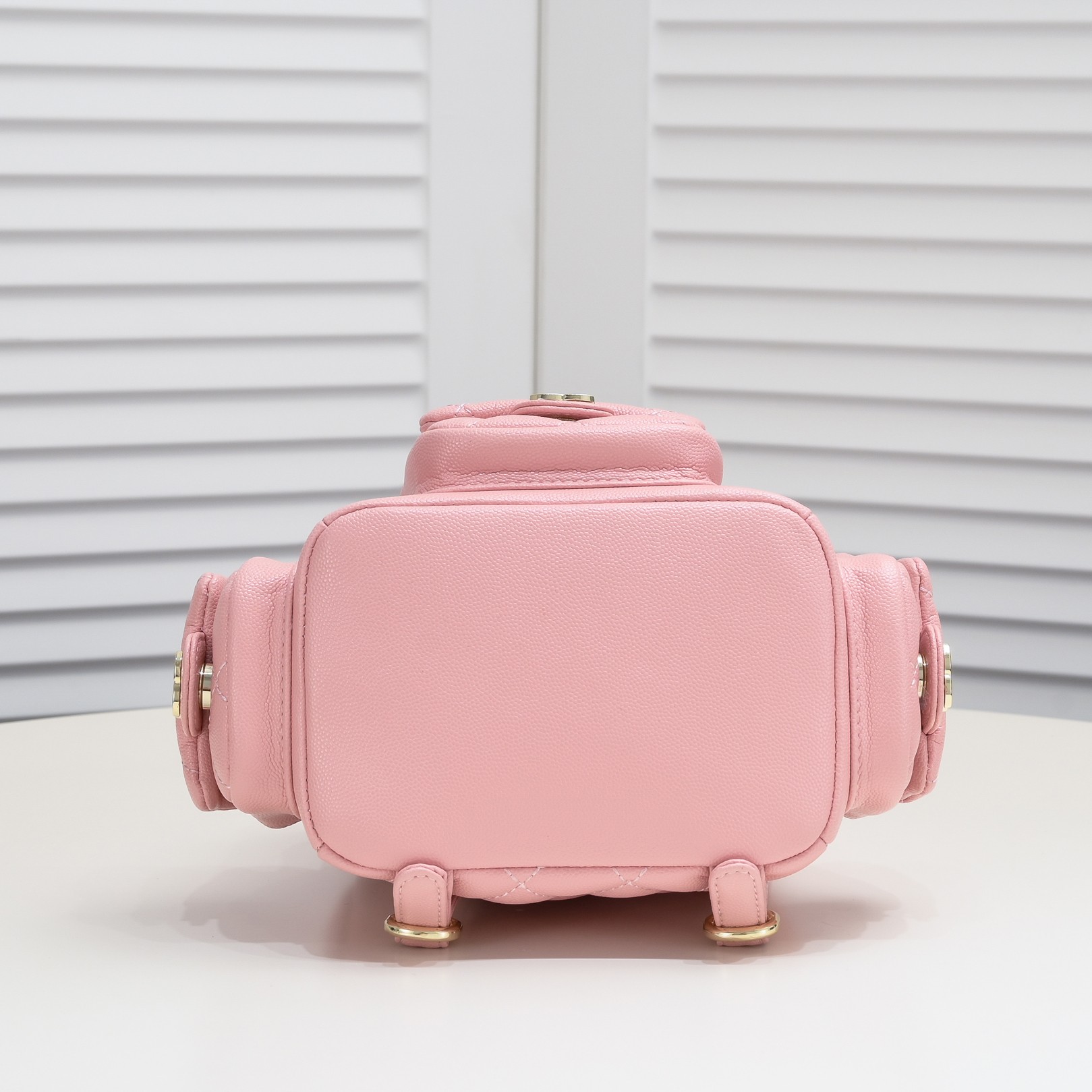 Chanel 23k Small backpack Backpack Bag Handbag