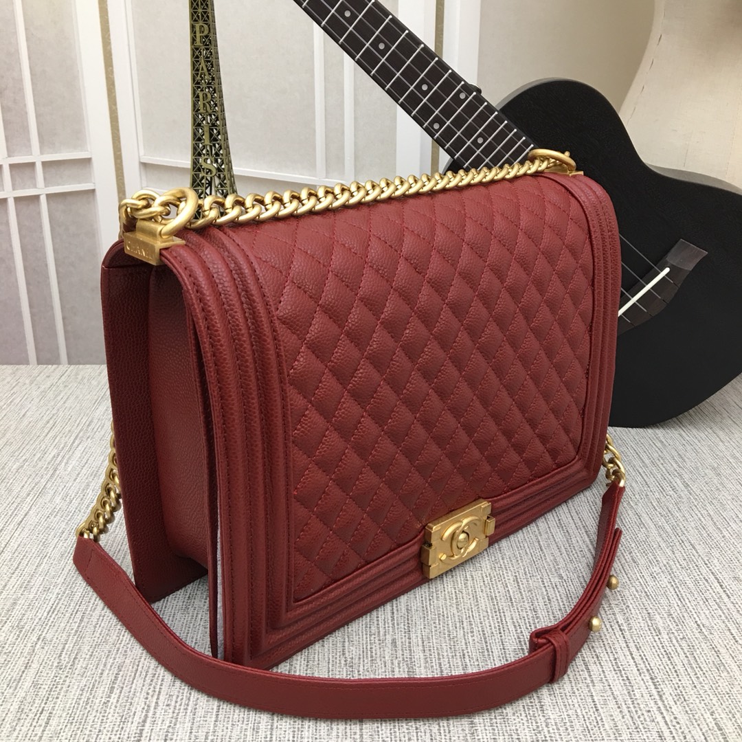 chanel67087PYD092 30cm
