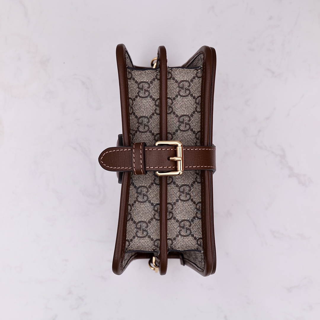 GUCCI 671620 20×17×8 cm