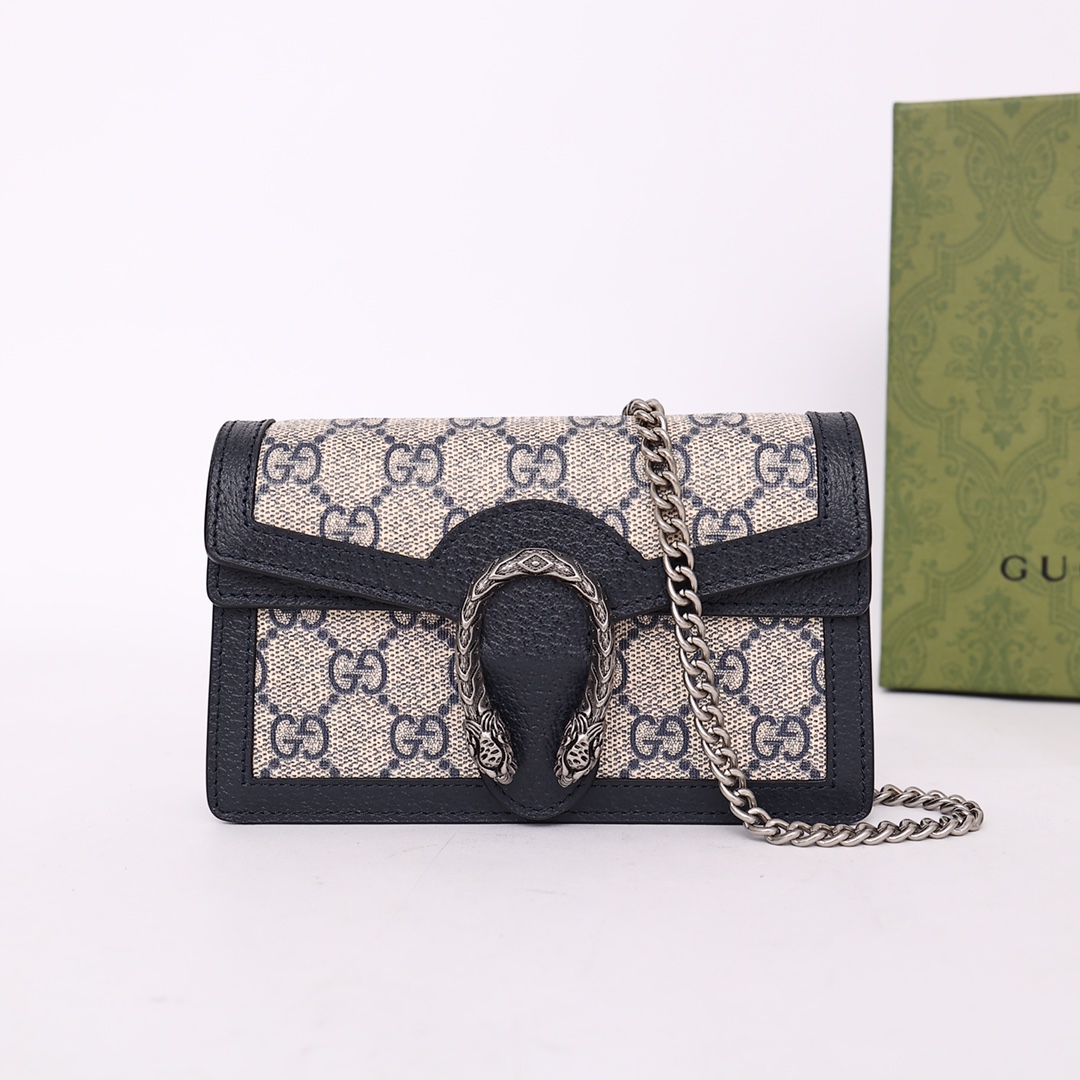 GUCCI Dionysus Supre Mini  W16.5cm × H10cm 476432