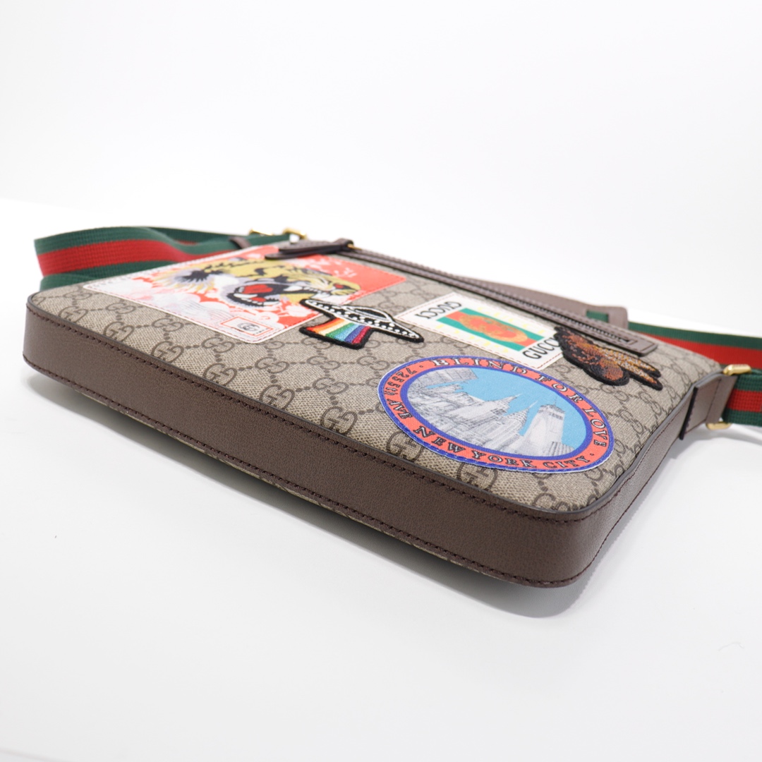 GUCCI406408smile071 29*27.5*3 cm