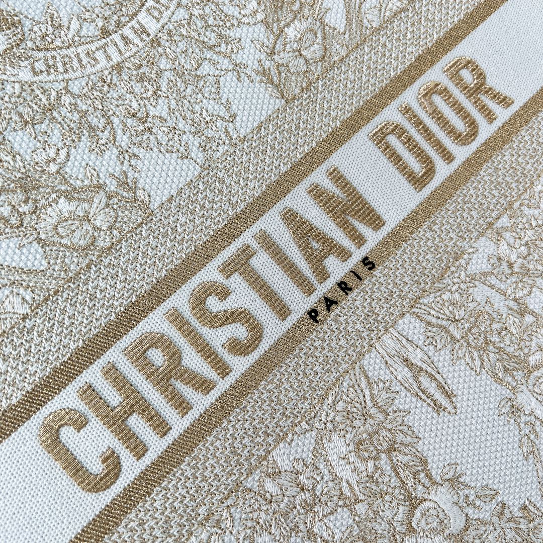 10A + top quality Large Dior Book Tote 1286 DLAM042 42cm