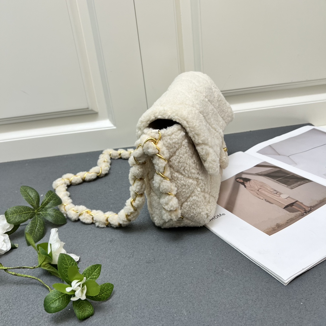 Chanel Underarm hobo bag S3204